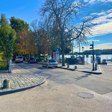 Отель Bellevue Vendeghaz 2 Вац Экстерьер фото