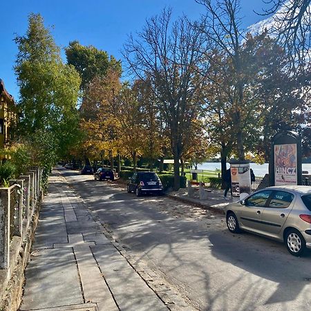 Отель Bellevue Vendeghaz 2 Вац Экстерьер фото